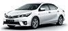 Полная шумоизоляция автомобиля Toyota Corolla XI