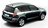 Полная шумоизоляция автомобиля Toyota RAV4 III XA30