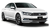 Полная шумоизоляция автомобиля Volkswagen Passat B8