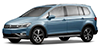 Полная шумоизоляция автомобиля Volkswagen Touran L