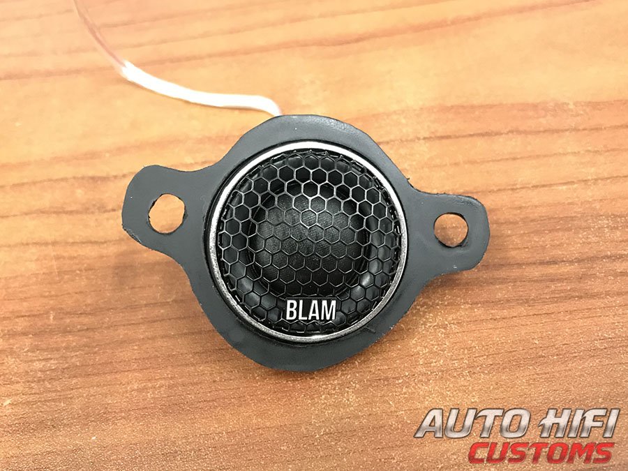 Установка акустики BLAM L 165 P Active в Hyundai 
