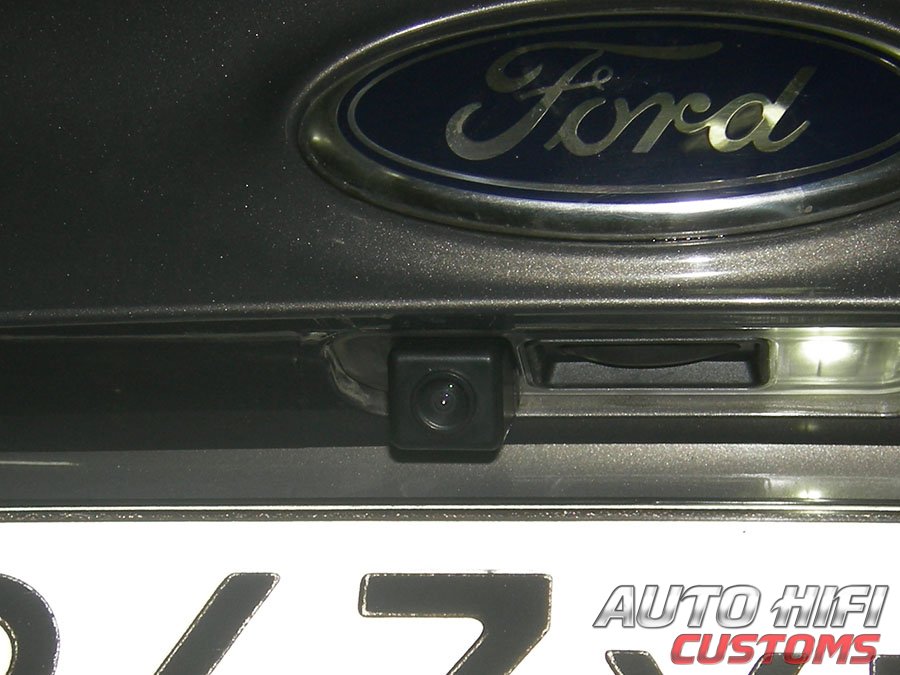 Камера заднего вида для автомобилей Ford Focus 2
